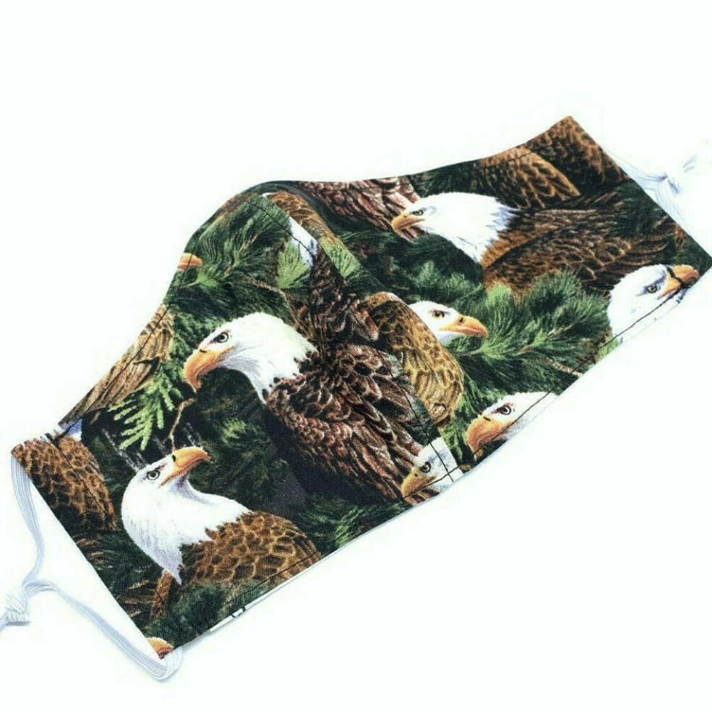 Handmade Adult Cloth Face Mask Patter MA-1